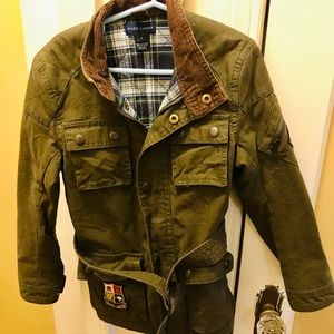 RALPH LAUREN FALL JACKET